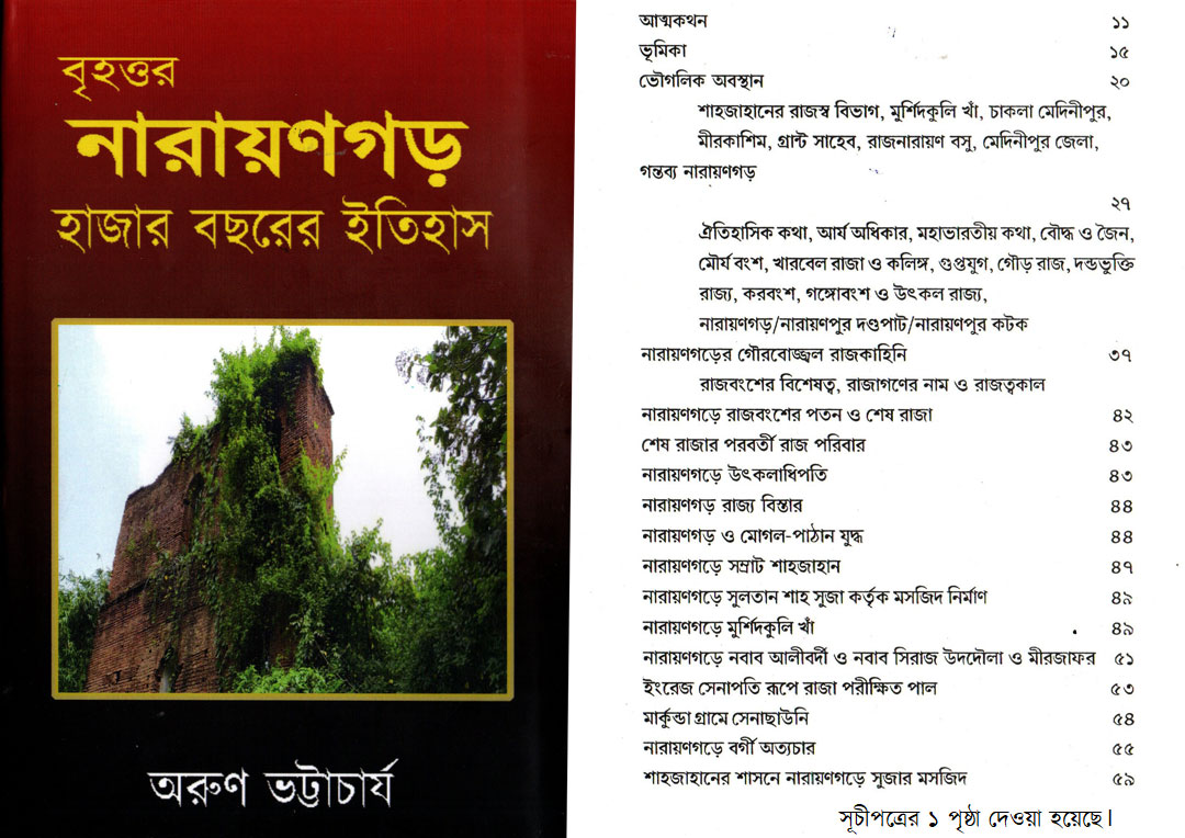 বৃহত্তর নারায়ণগড়।